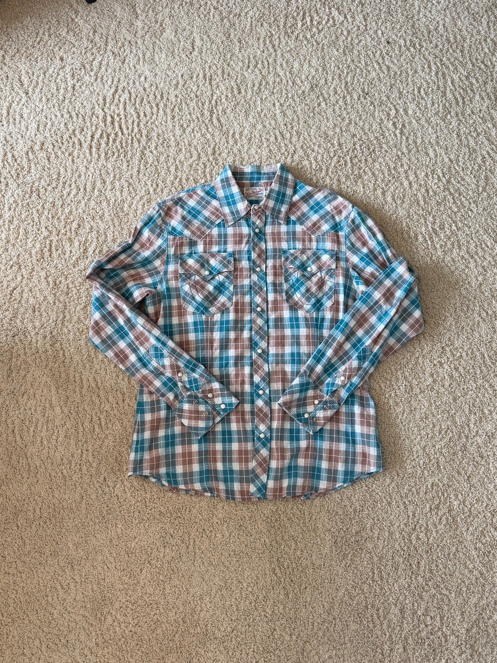 True Religion Flannel